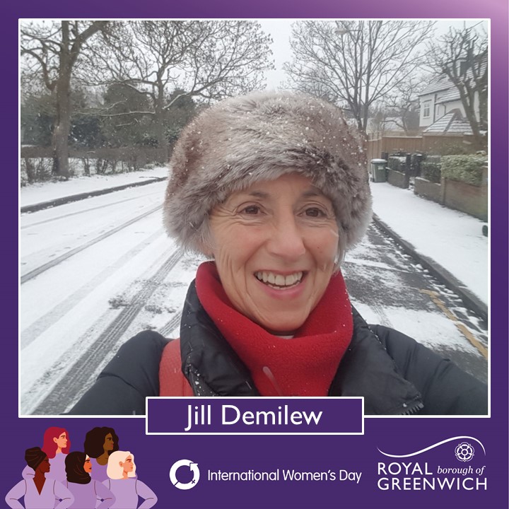 Jill Demilew