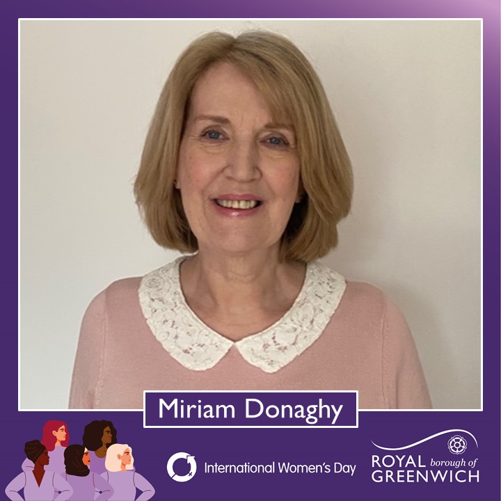 Miriam Donaghy