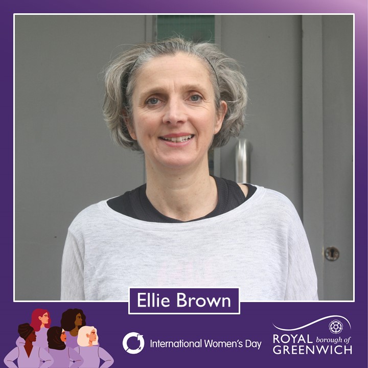 Ellie Brown