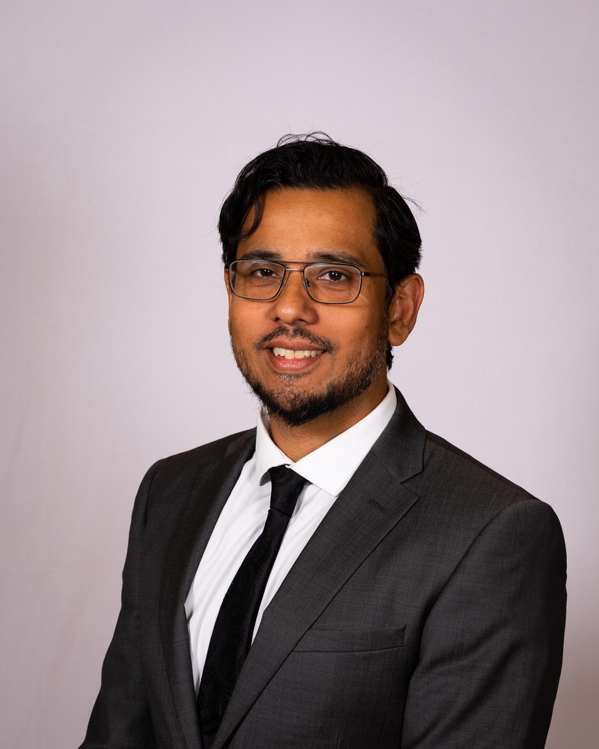 Cllr majid rahman