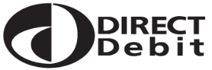 DIrect debit logo