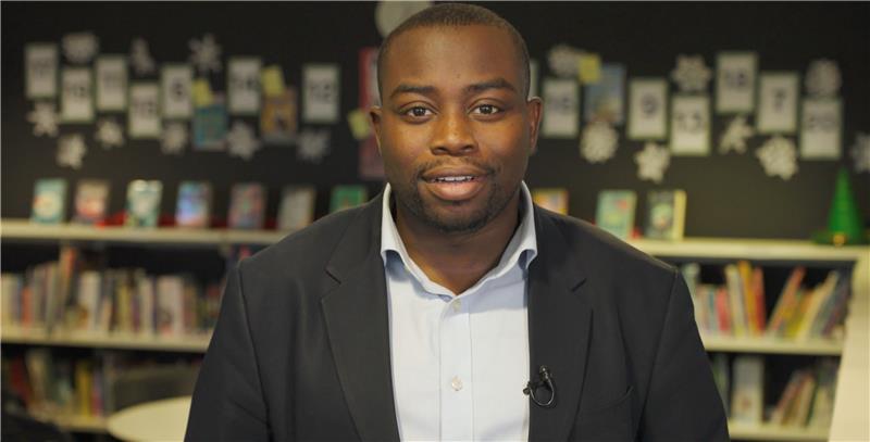 Anthony Okereke, Leader of the Royal Borough of Greenwich