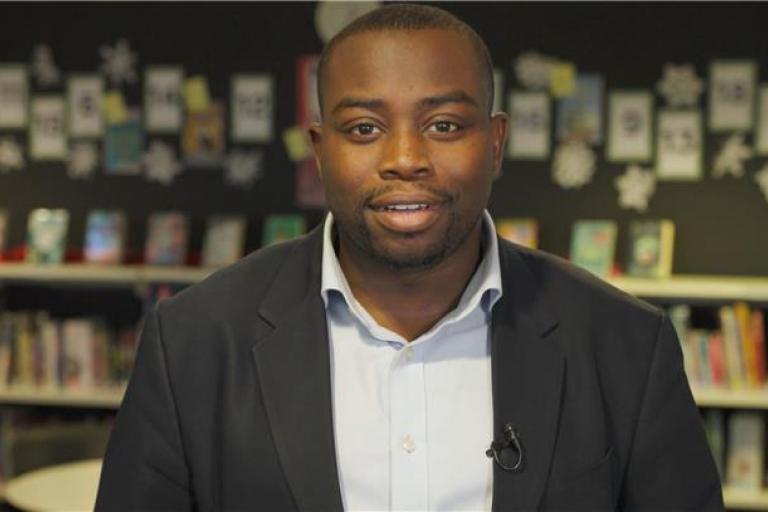 Anthony Okereke, Leader of the Royal Borough of Greenwich