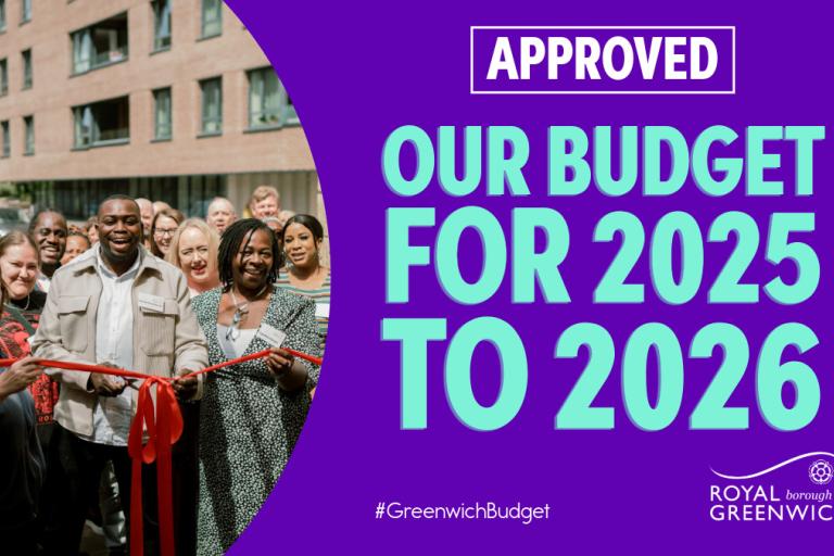 Approved: Our Budget for 2025 to 2026