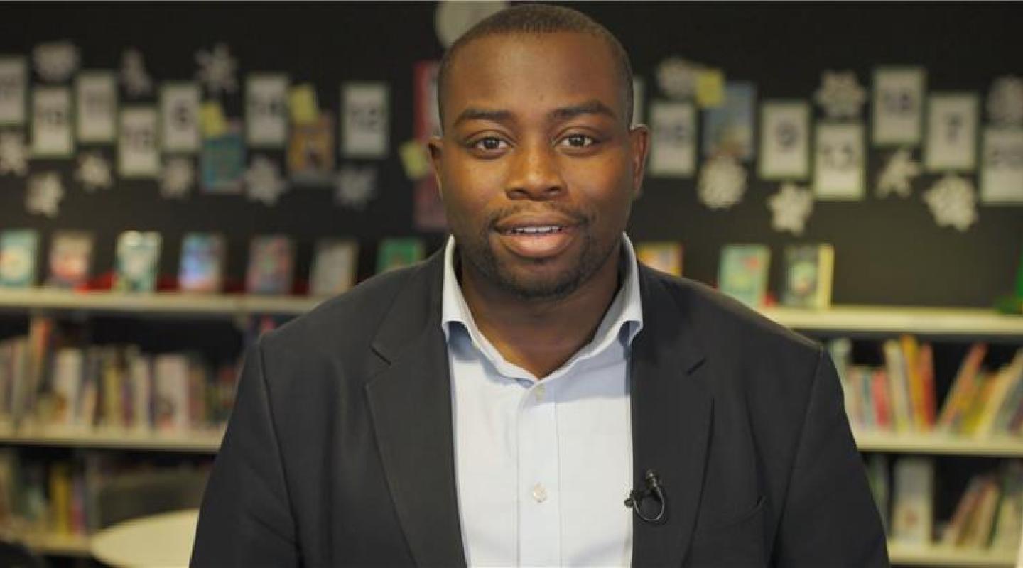 Anthony Okereke, Leader of the Royal Borough of Greenwich